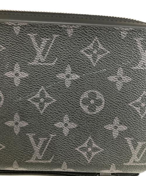 LOUIS VUITTON（ルイ ヴィトン）LOUIS VUITTON (ルイ ヴィトン) ジッピーXL　	M61698 ブラックの古着・服飾アイテム