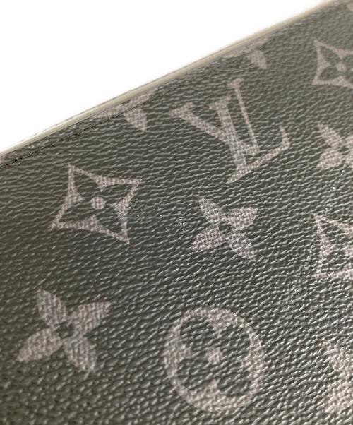 LOUIS VUITTON（ルイ ヴィトン）LOUIS VUITTON (ルイ ヴィトン) ジッピーXL　	M61698 ブラックの古着・服飾アイテム