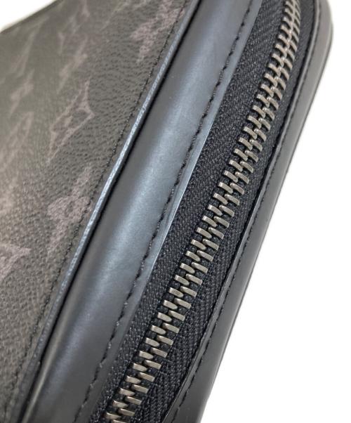 LOUIS VUITTON（ルイ ヴィトン）LOUIS VUITTON (ルイ ヴィトン) ジッピーXL　	M61698 ブラックの古着・服飾アイテム