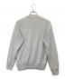 VERSACE JEANS COUTURE (ヴェルサーチ ジーンズクチュール) ロゴスウェット　B7GWA7TT-30318 ホワイト サイズ:XS：10000円
