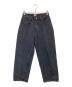 CIOTA（シオタ）の古着「Baggy 5 Pocket Pants　バギーファイブポケットパンツ　PTLM-25BG」｜ブラック