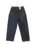 CIOTA (シオタ) Baggy 5 Pocket Pants　バギーファイブポケットパンツ　PTLM-25BG ブラック サイズ:28：17000円