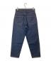 AURALEE (オーラリー) HARD TWIST DENIM WIDE PANTS　ハードツイステッドデニムワイドパンツ　A00P03DM インディゴ サイズ:30：24000円