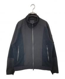 TATRAS（タトラス）の古着「SPRESE スプレーゼ スタンドカラー ジャケット　MTAT25S8267-L」｜ブラック