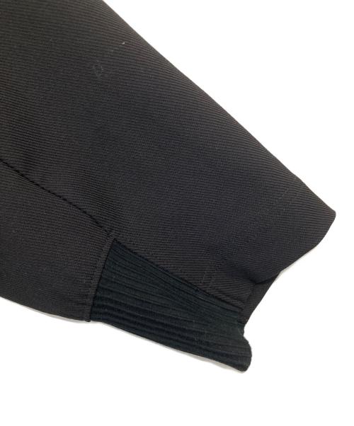 TATRAS（タトラス）TATRAS (タトラス) SPRESE スプレーゼ スタンドカラー ジャケット　MTAT25S8267-L ブラック サイズ:04の古着・服飾アイテム
