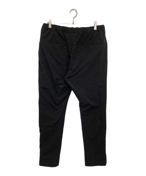 F.C.Real Bristol（エフシーレアルブリストル）F.C.Real Bristol (エフシーレアルブリストル) THERMAL-LINING TRACK PANTS サーマル ライニング トラック パンツ FCRB-252045 ブラック サイズ:Lの古着・服飾アイテム