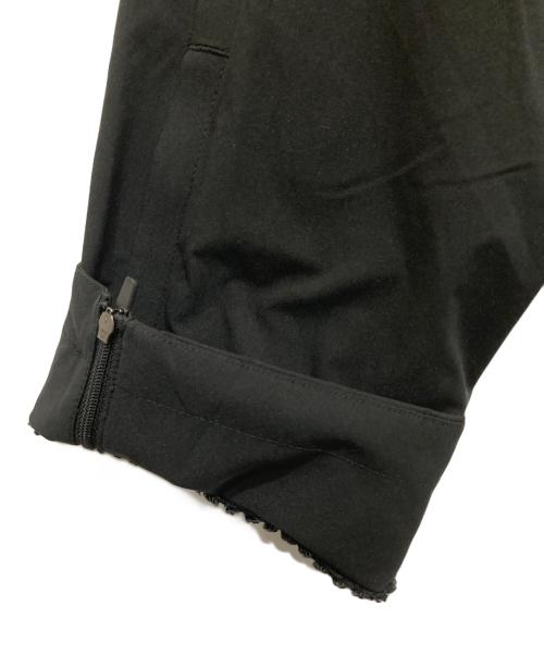 F.C.Real Bristol（エフシーレアルブリストル）F.C.Real Bristol (エフシーレアルブリストル) THERMAL-LINING TRACK PANTS サーマル ライニング トラック パンツ FCRB-252045 ブラック サイズ:Lの古着・服飾アイテム