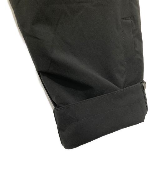 F.C.Real Bristol（エフシーレアルブリストル）F.C.Real Bristol (エフシーレアルブリストル) THERMAL-LINING TRACK PANTS サーマル ライニング トラック パンツ FCRB-252045 ブラック サイズ:Lの古着・服飾アイテム