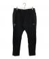 F.C.Real Bristol（エフシーレアルブリストル）の古着「THERMAL-LINING TRACK PANTS サーマル ライニング トラック パンツ FCRB-252045」｜ブラック