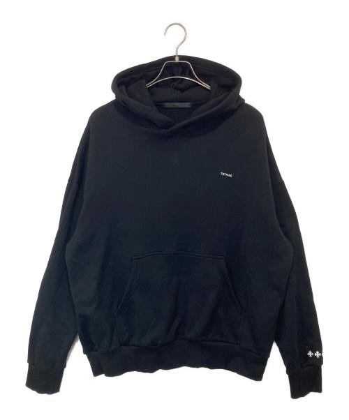 TATRAS（タトラス）TATRAS (タトラス) AGUILA プルオーバーフーディ　アグイラ　MTAT25S8243-M ブラック サイズ:03の古着・服飾アイテム
