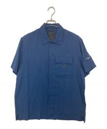TATRAS（タトラス）の古着「BONDIO Shirt　ボンディオシャツ　MTAT25S4965-G」｜ネイビー