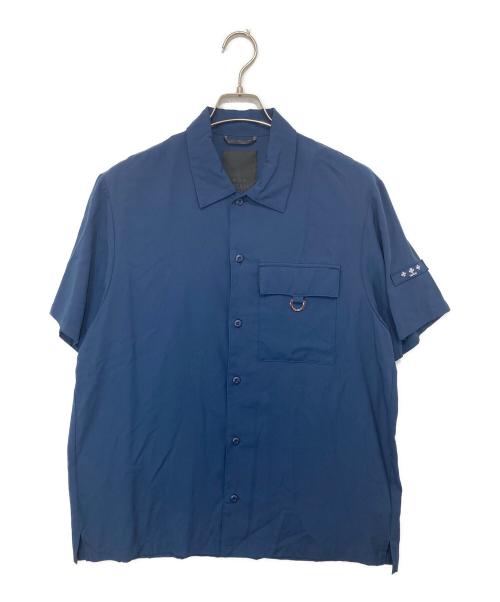 TATRAS（タトラス）TATRAS (タトラス) BONDIO Shirt　ボンディオシャツ　MTAT25S4965-G ネイビー サイズ:03の古着・服飾アイテム