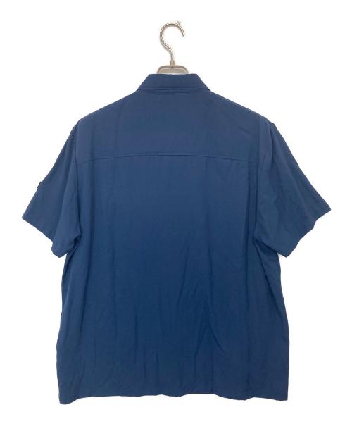 TATRAS（タトラス）TATRAS (タトラス) BONDIO Shirt　ボンディオシャツ　MTAT25S4965-G ネイビー サイズ:03の古着・服飾アイテム