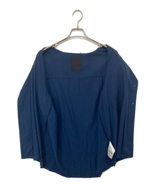 TATRAS（タトラス）TATRAS (タトラス) BONDIO Shirt　ボンディオシャツ　MTAT25S4965-G ネイビー サイズ:03の古着・服飾アイテム