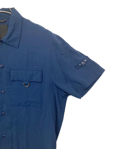TATRAS（タトラス）TATRAS (タトラス) BONDIO Shirt　ボンディオシャツ　MTAT25S4965-G ネイビー サイズ:03の古着・服飾アイテム