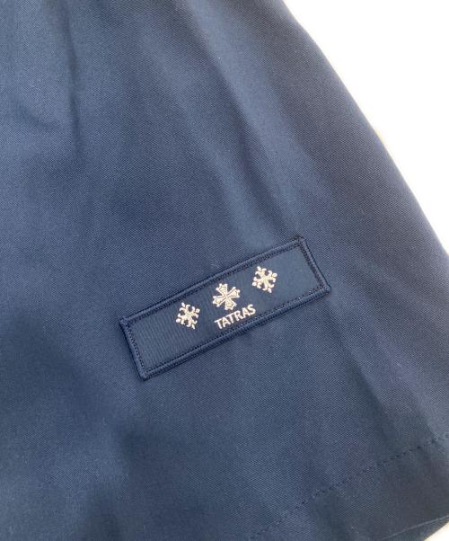 TATRAS（タトラス）TATRAS (タトラス) BONDIO Shirt　ボンディオシャツ　MTAT25S4965-G ネイビー サイズ:03の古着・服飾アイテム