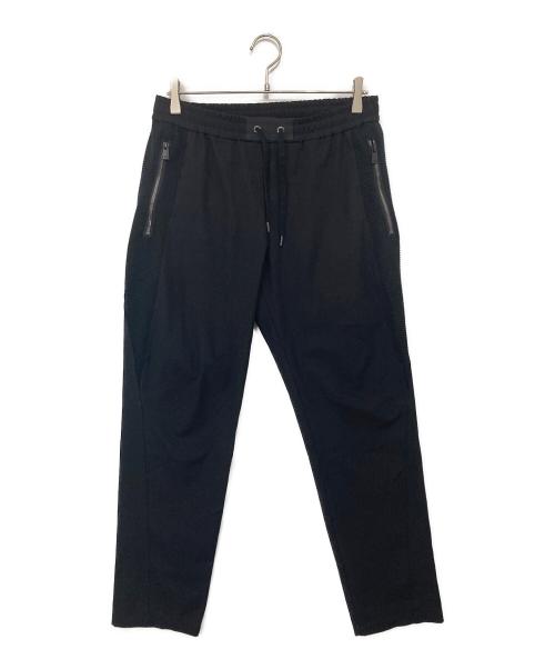 TATRAS（タトラス）TATRAS (タトラス) ORTICCHIO オルティッキオ パンツ　MTAT25S5119-S ブラック サイズ:03の古着・服飾アイテム