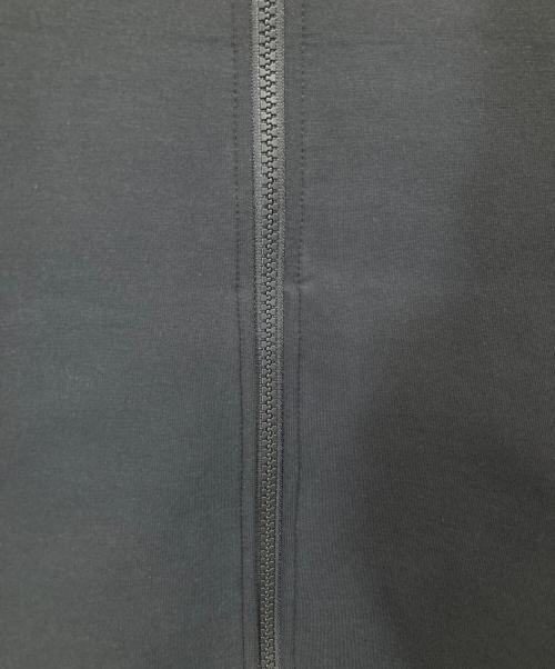 F.C.Real Bristol（エフシーレアルブリストル）F.C.Real Bristol (エフシーレアルブリストル) TECH SWEAT VENTILATION HOODIE　テックスウェットベンチレーションフーディー　FCRB-260015 ブラック サイズ:XLの古着・服飾アイテム