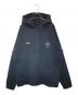 F.C.Real Bristol（エフシーレアルブリストル）の古着「TECH SWEAT VENTILATION HOODIE　テックスウェットベンチレーションフーディー　FCRB-260015」｜ブラック