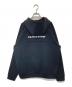 F.C.Real Bristol (エフシーレアルブリストル) TECH SWEAT VENTILATION HOODIE　テックスウェットベンチレーションフーディー　FCRB-260015 ブラック サイズ:XL：20000円