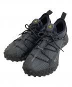 NIKEナイキ）の古着「NIKE ACG MOUNTAIN FLY LOW GTX SE　マウンテンフライロウゴアテックス」｜ブラック