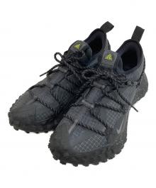 NIKE（ナイキ）の古着「NIKE ACG MOUNTAIN FLY LOW GTX SE　マウンテンフライロウゴアテックス」｜ブラック