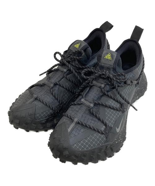 NIKE（ナイキ）NIKE (ナイキ) NIKE ACG MOUNTAIN FLY LOW GTX SE　マウンテンフライロウゴアテックス ブラック サイズ:27の古着・服飾アイテム