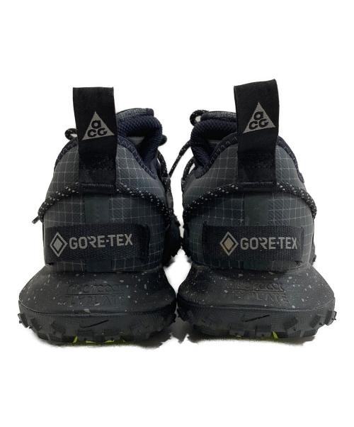 NIKE（ナイキ）NIKE (ナイキ) NIKE ACG MOUNTAIN FLY LOW GTX SE　マウンテンフライロウゴアテックス ブラック サイズ:27の古着・服飾アイテム