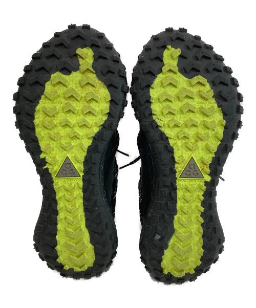 NIKE（ナイキ）NIKE (ナイキ) NIKE ACG MOUNTAIN FLY LOW GTX SE　マウンテンフライロウゴアテックス ブラック サイズ:27の古着・服飾アイテム