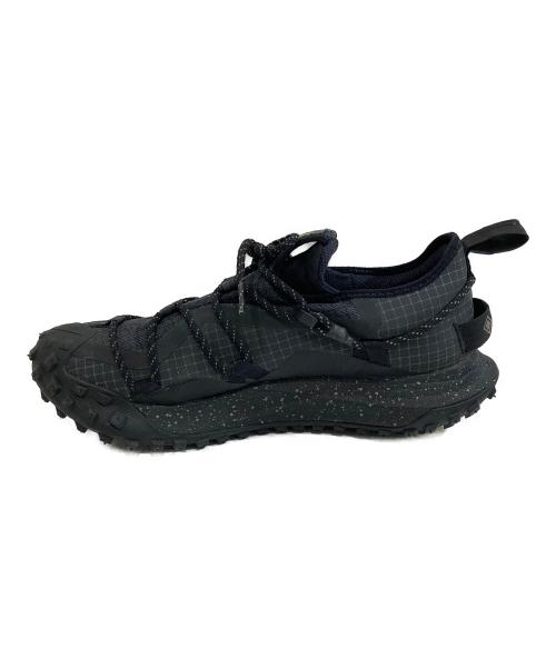 NIKE（ナイキ）NIKE (ナイキ) NIKE ACG MOUNTAIN FLY LOW GTX SE　マウンテンフライロウゴアテックス ブラック サイズ:27の古着・服飾アイテム