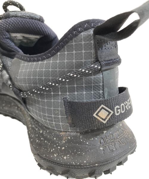 NIKE（ナイキ）NIKE (ナイキ) NIKE ACG MOUNTAIN FLY LOW GTX SE　マウンテンフライロウゴアテックス ブラック サイズ:27の古着・服飾アイテム