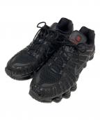 NIKEナイキ）の古着「SHOX TL　ショックス　AR3566-002」｜ブラック