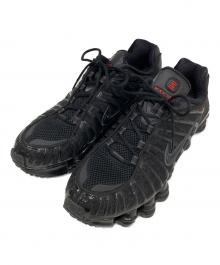 NIKE（ナイキ）の古着「SHOX TL　ショックス　AR3566-002」｜ブラック