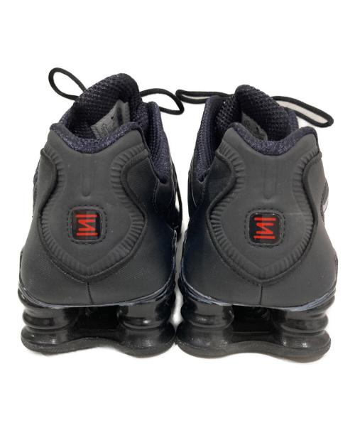 NIKE（ナイキ）NIKE (ナイキ) SHOX TL　ショックス　AR3566-002 ブラック サイズ:27.5㎝の古着・服飾アイテム