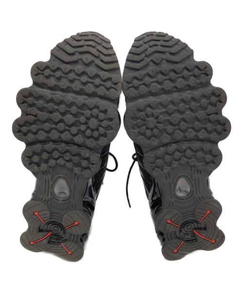 NIKE（ナイキ）NIKE (ナイキ) SHOX TL　ショックス　AR3566-002 ブラック サイズ:27.5㎝の古着・服飾アイテム