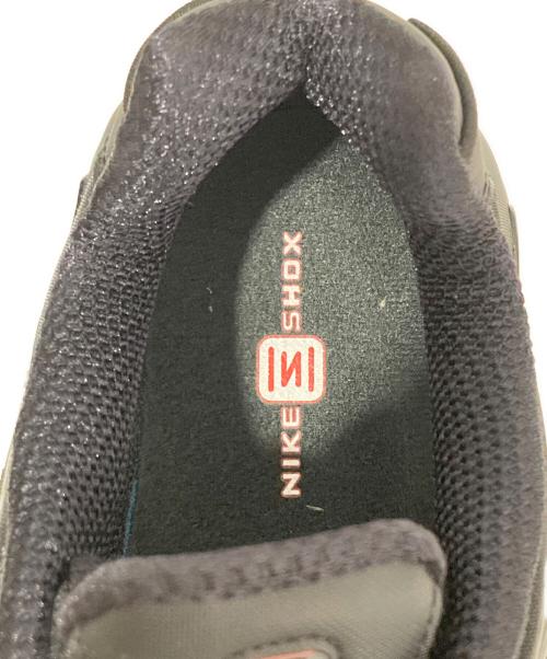 NIKE（ナイキ）NIKE (ナイキ) SHOX TL　ショックス　AR3566-002 ブラック サイズ:27.5㎝の古着・服飾アイテム