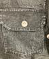 中古・古着 sacai (サカイ) Denim x Nylon Twill Jacket　デニム×ナイロンツイルジャケット　SCM-204 ブラック サイズ:2：55000円