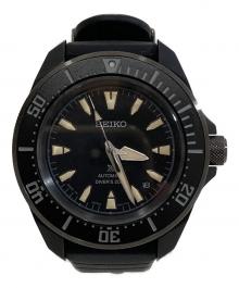 SEIKO（セイコー）の古着「腕時計　SBDY133/4R35-06K0」｜ブラック
