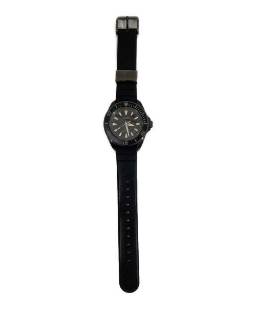 SEIKO（セイコー）SEIKO (セイコー) 腕時計　SBDY133/4R35-06K0 ブラックの古着・服飾アイテム
