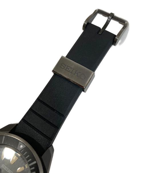 SEIKO（セイコー）SEIKO (セイコー) 腕時計　SBDY133/4R35-06K0 ブラックの古着・服飾アイテム