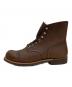 RED WING (レッドウィング) Iron Ranger　アイアンレンジャー　8111 ブラウン サイズ:27：40000円