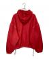 THUG CLUB (サグ クラブ) Rock Hoodie ロックフーディ TC23TS0102 レッド サイズ:3：18000円