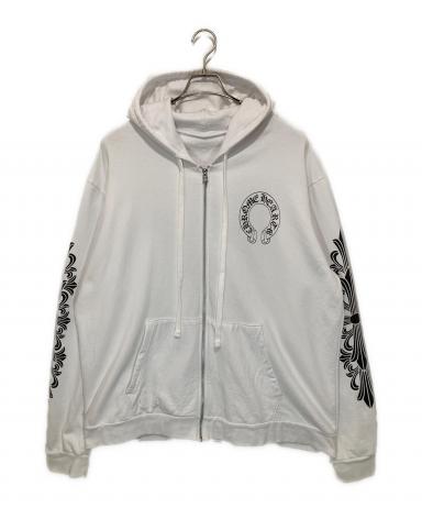 中古・古着通販】CHROME HEARTS (クロムハーツ) フローラルクロス 中古・古着通販】CHROME HEARTS (クロムハーツ) フローラルクロス