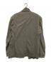 SYUMAN. (シュウマン) Nu suit Jkt グレー サイズ:2：23000円