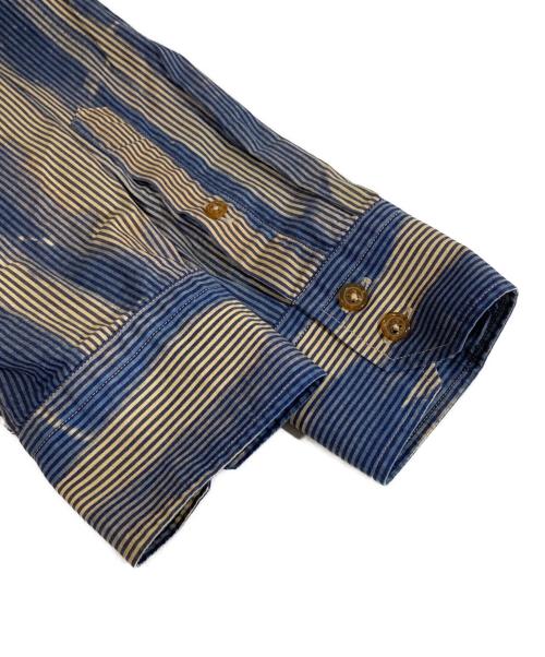 Vivienne Westwood（ヴィヴィアンウエストウッド）Vivienne Westwood (ヴィヴィアンウエストウッド) Ghost Painterly Print Shirt マルチカラー サイズ:46の古着・服飾アイテム