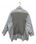Maison Margiela (メゾンマルジェラ) ドッキングシャツワンピース スカイブルー サイズ:XXS：35000円