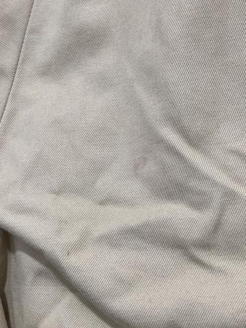Maison Margiela（メゾンマルジェラ）Maison Margiela (メゾンマルジェラ) コットンショートパンツ S51MU0056 S52585 ベージュ サイズ:38の古着・服飾アイテム