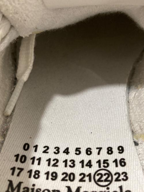 REEBOK（リーボック）REEBOK (リーボック) CLASSIC LEATHER TABI ホワイト サイズ:23.5の古着・服飾アイテム