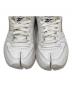 REEBOK (リーボック) CLASSIC LEATHER TABI ホワイト サイズ:23.5：20000円