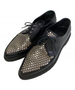 中古・古着通販】CELINE (セリーヌ) 19AW/クリーパーシューズ ブラック
